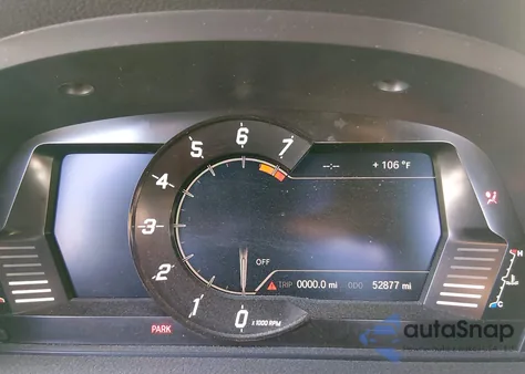 2021 Toyota Gr Supra 3.0 Premium z USA, uszkodzony, nr VIN WZ1DB0C01MW038610